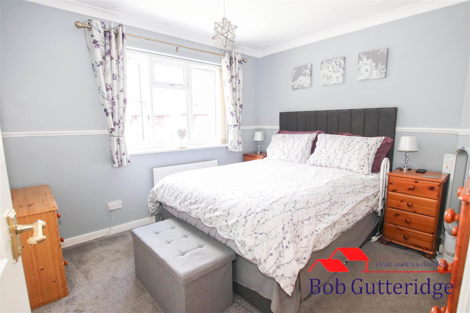 BEDROOM ONE (REAR)